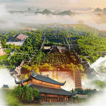 Van Lam Tam Coc Scenery Homestay מראה חיצוני תמונה