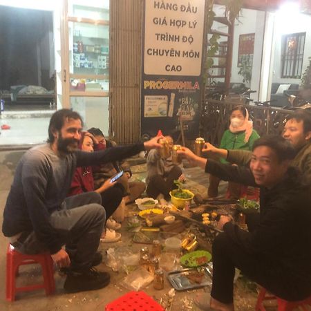 Van Lam Tam Coc Scenery Homestay מראה חיצוני תמונה