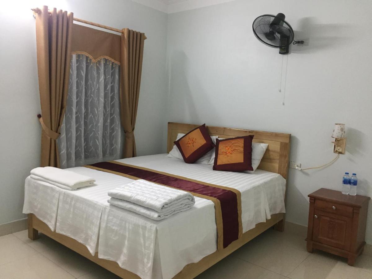 Van Lam Tam Coc Scenery Homestay מראה חיצוני תמונה