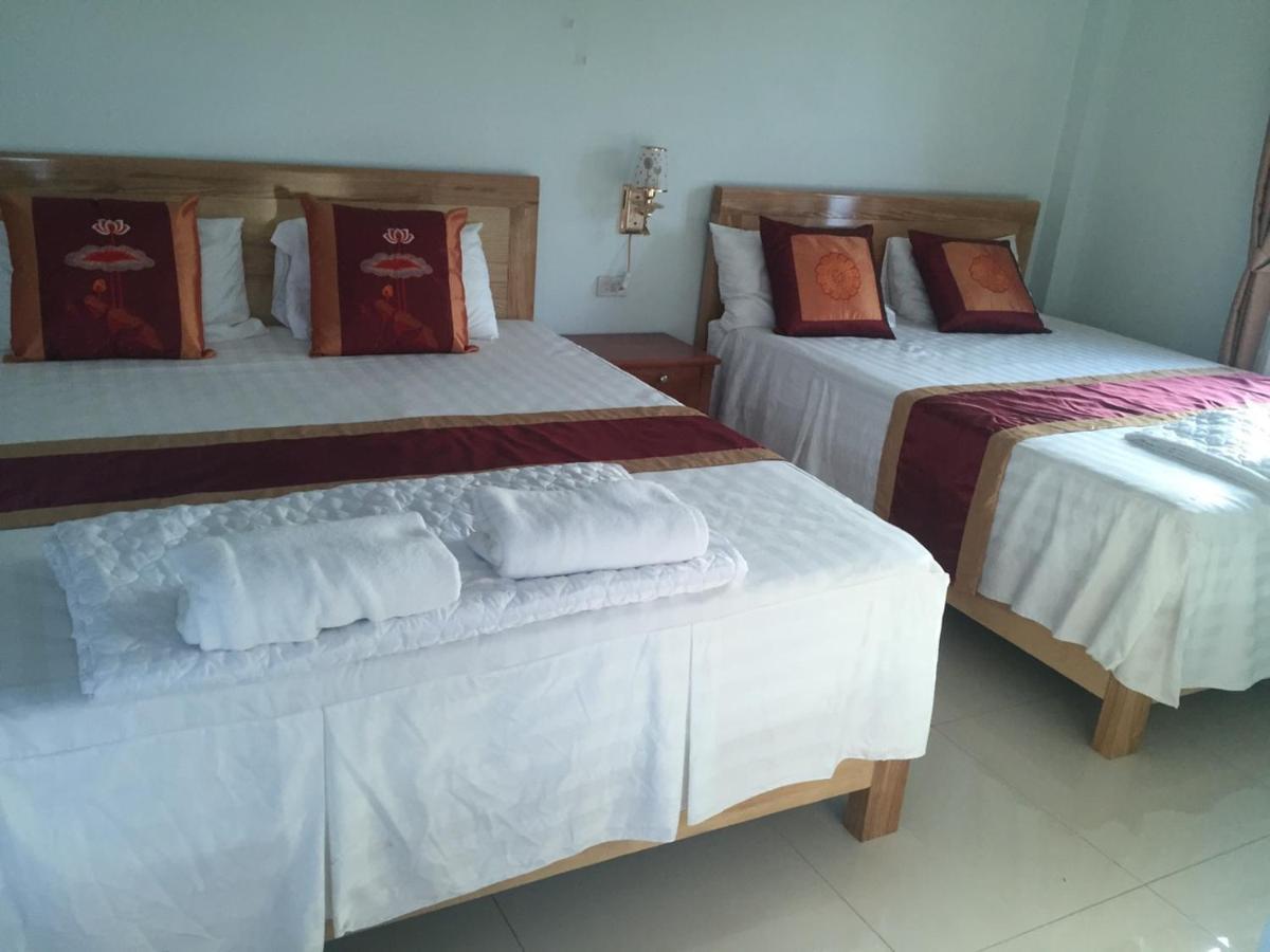 Van Lam Tam Coc Scenery Homestay מראה חיצוני תמונה