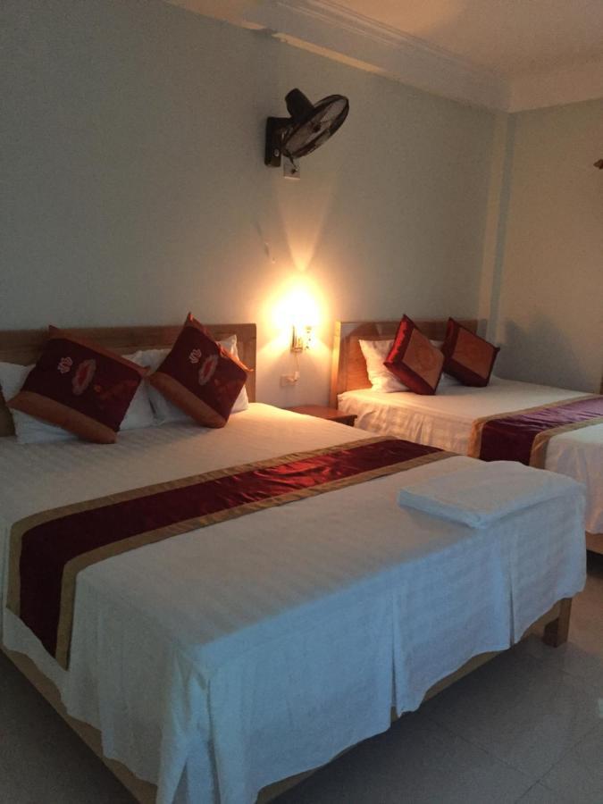 Van Lam Tam Coc Scenery Homestay מראה חיצוני תמונה
