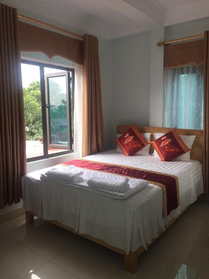 Van Lam Tam Coc Scenery Homestay מראה חיצוני תמונה