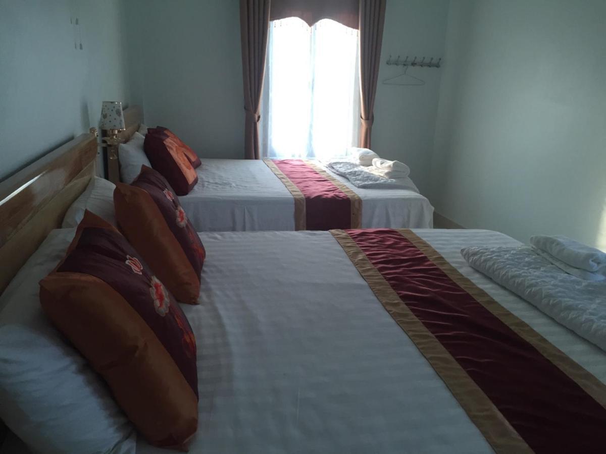 Van Lam Tam Coc Scenery Homestay מראה חיצוני תמונה