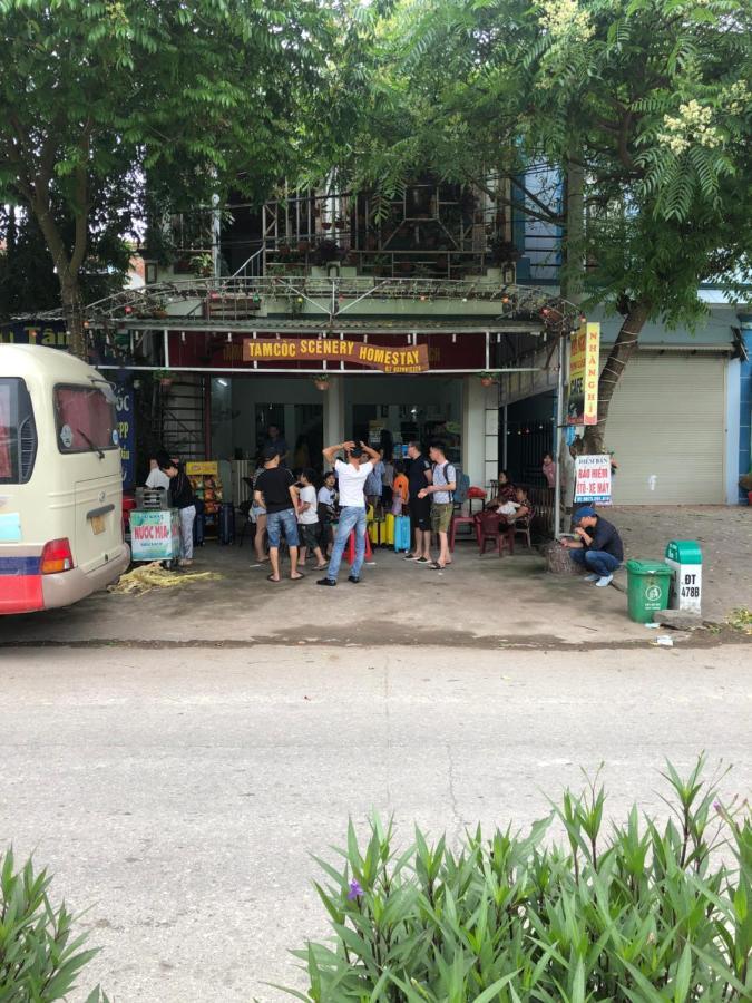 Van Lam Tam Coc Scenery Homestay מראה חיצוני תמונה