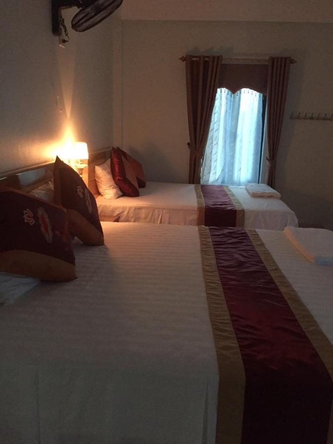 Van Lam Tam Coc Scenery Homestay מראה חיצוני תמונה