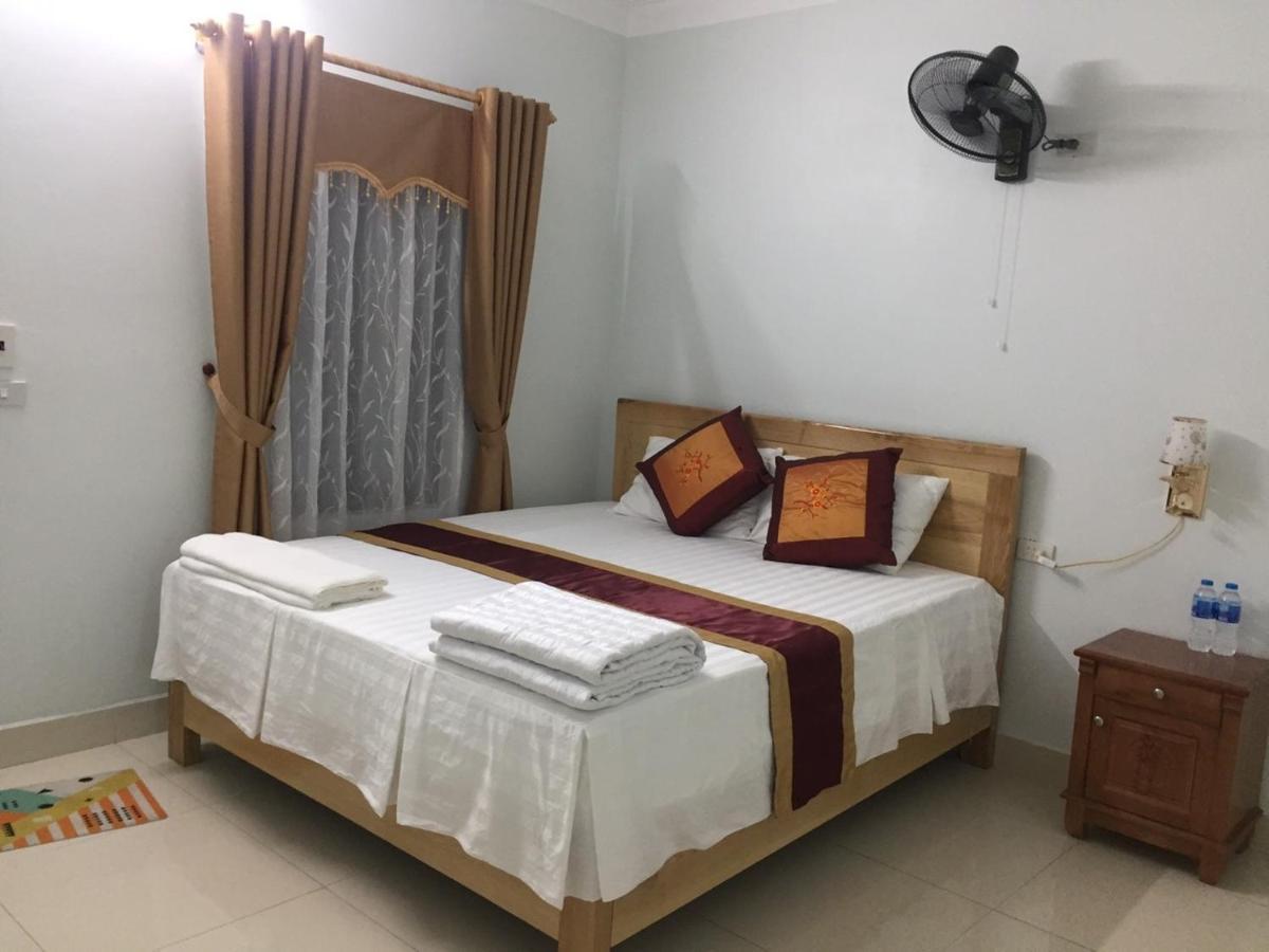 Van Lam Tam Coc Scenery Homestay מראה חיצוני תמונה