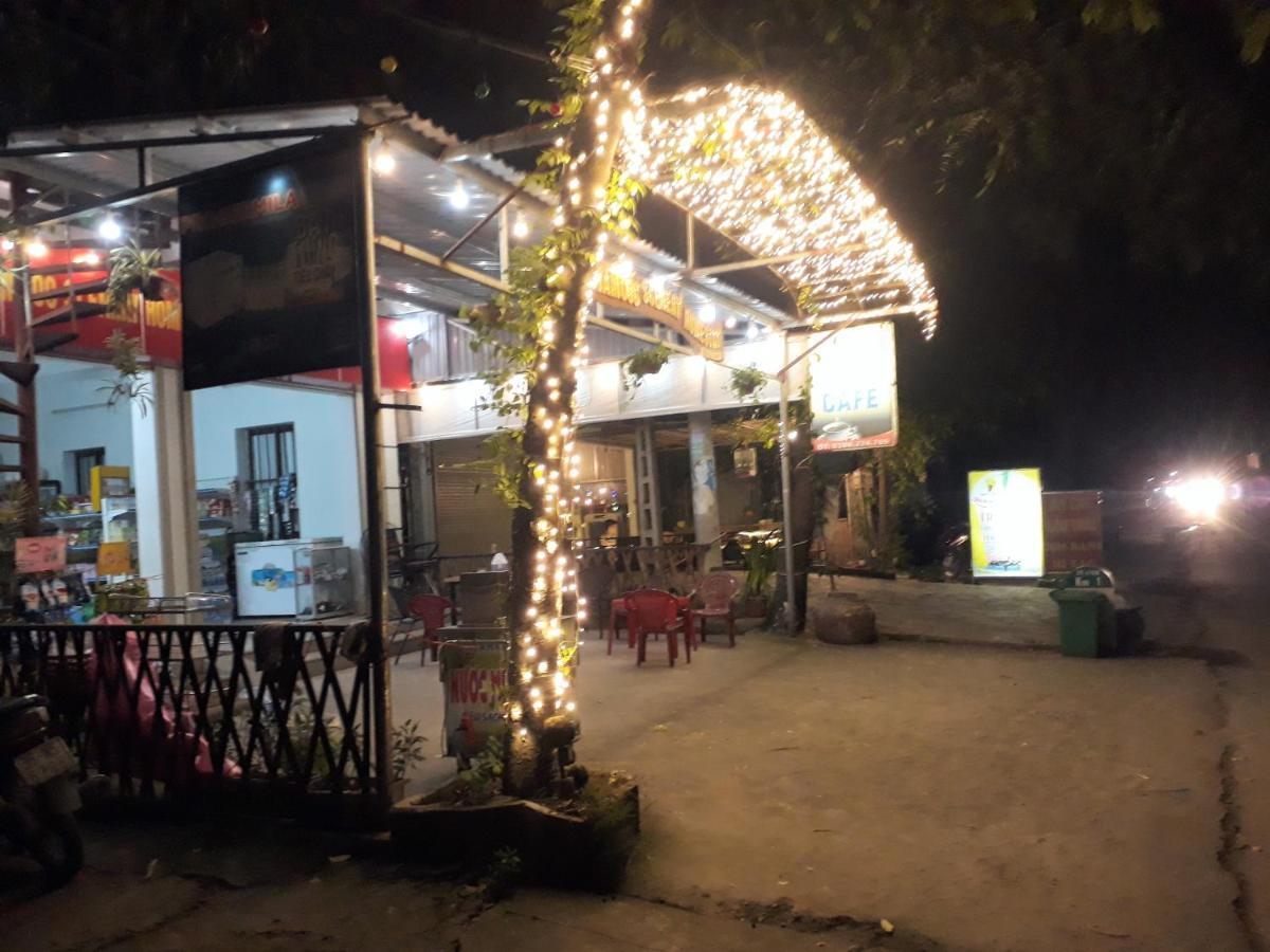 Van Lam Tam Coc Scenery Homestay מראה חיצוני תמונה