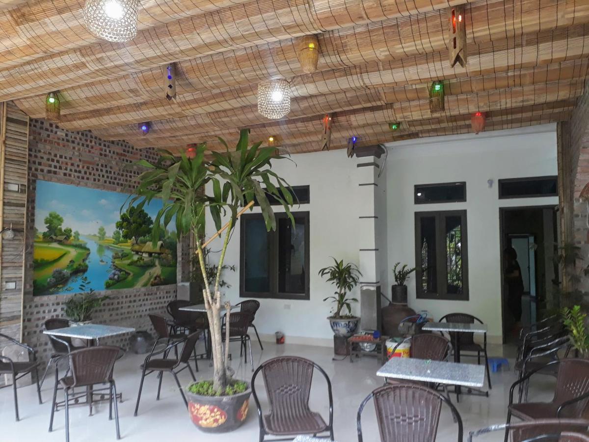 Van Lam Tam Coc Scenery Homestay מראה חיצוני תמונה