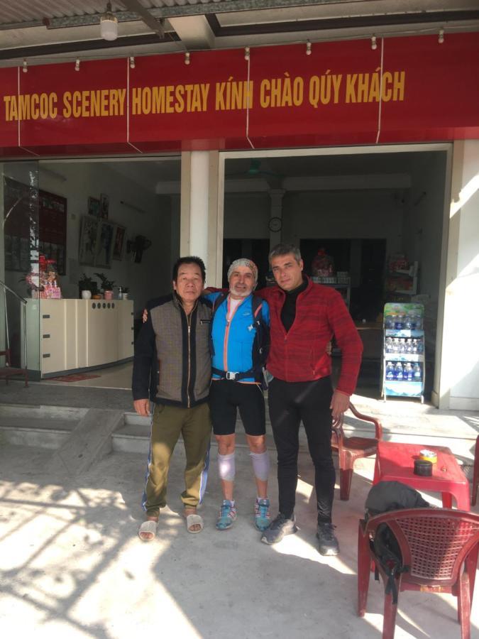 Van Lam Tam Coc Scenery Homestay מראה חיצוני תמונה
