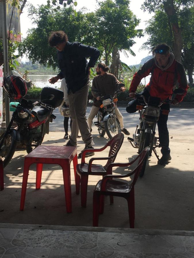 Van Lam Tam Coc Scenery Homestay מראה חיצוני תמונה
