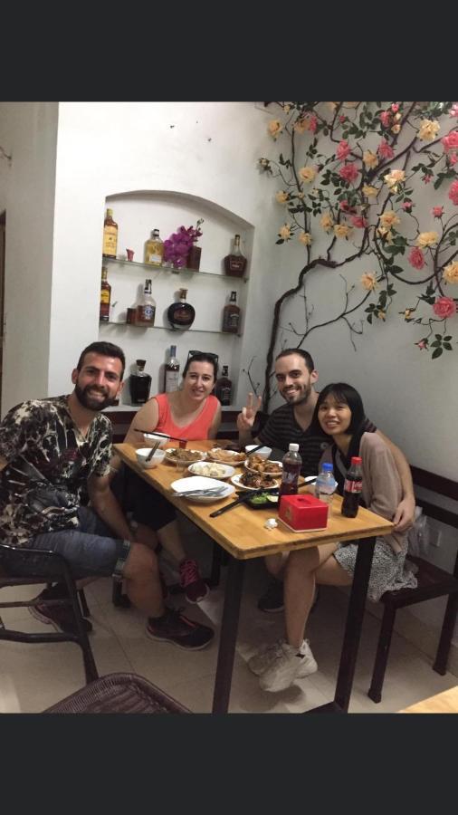 Van Lam Tam Coc Scenery Homestay מראה חיצוני תמונה