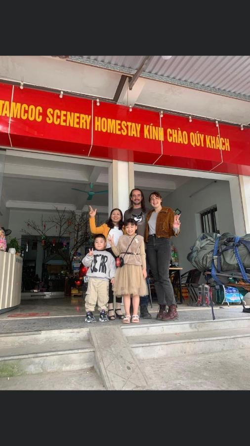Van Lam Tam Coc Scenery Homestay מראה חיצוני תמונה