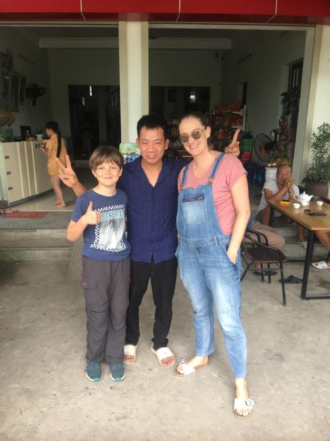 Van Lam Tam Coc Scenery Homestay מראה חיצוני תמונה