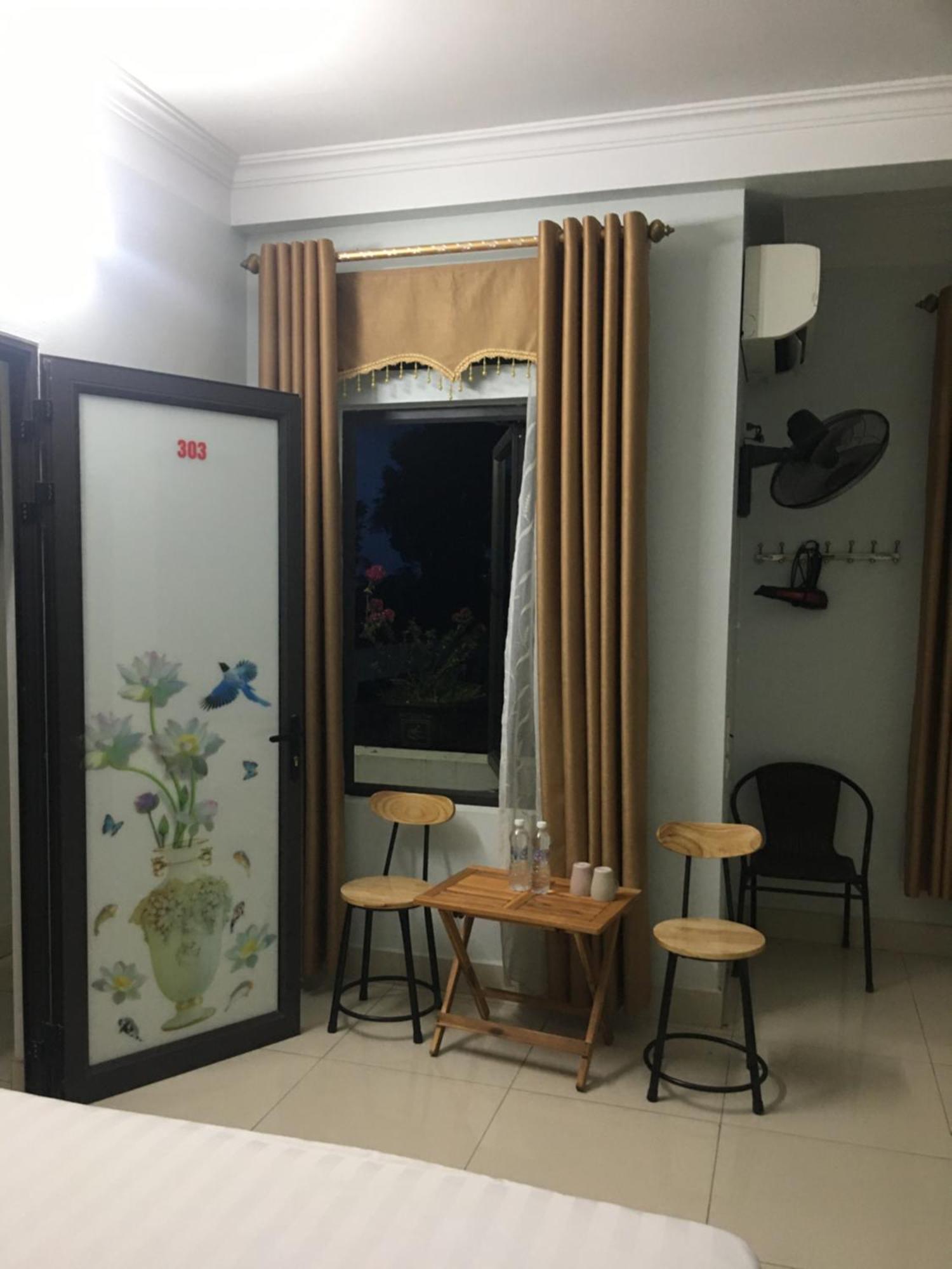 Van Lam Tam Coc Scenery Homestay מראה חיצוני תמונה