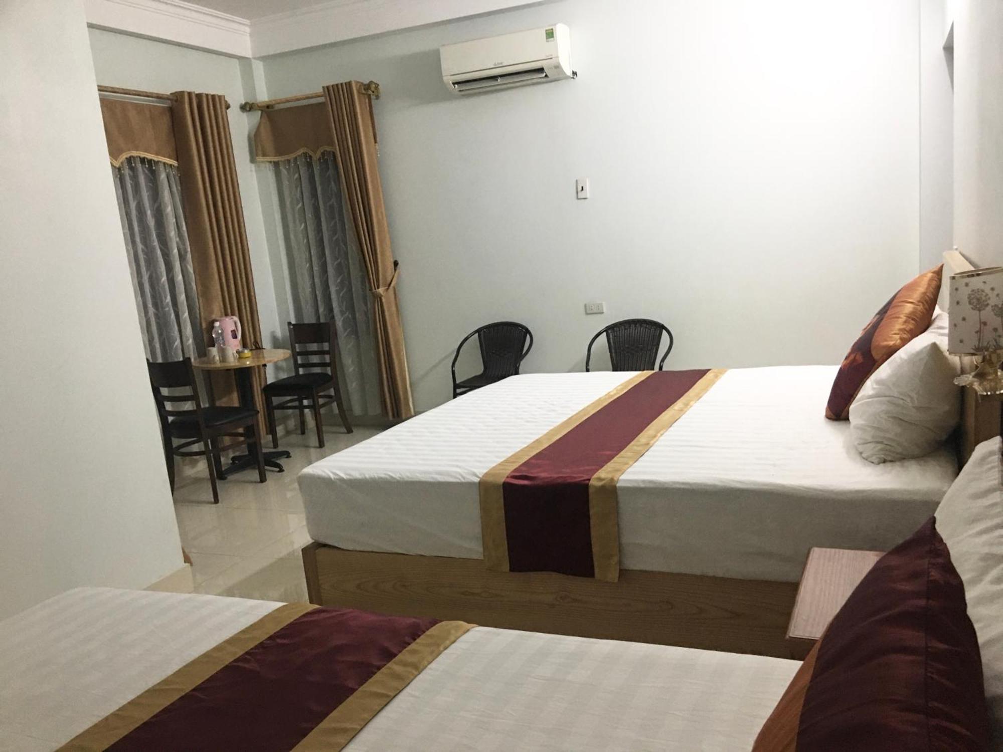 Van Lam Tam Coc Scenery Homestay מראה חיצוני תמונה