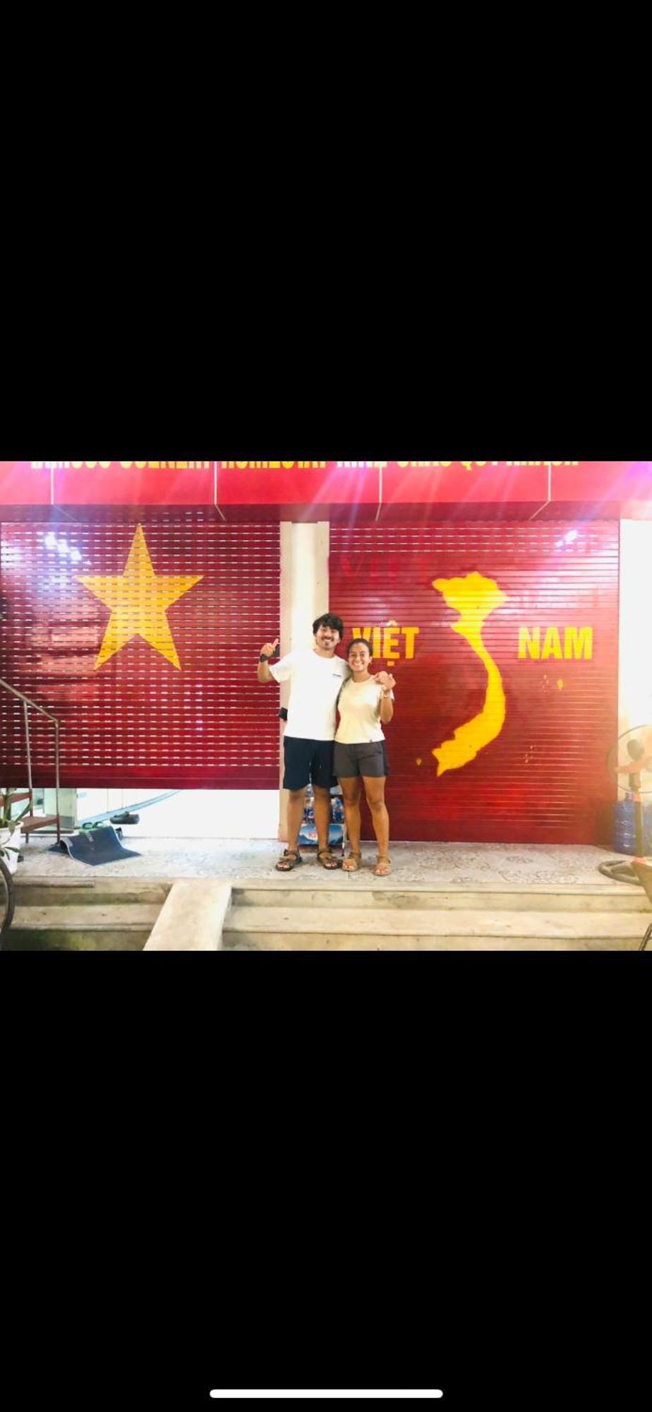 Van Lam Tam Coc Scenery Homestay מראה חיצוני תמונה
