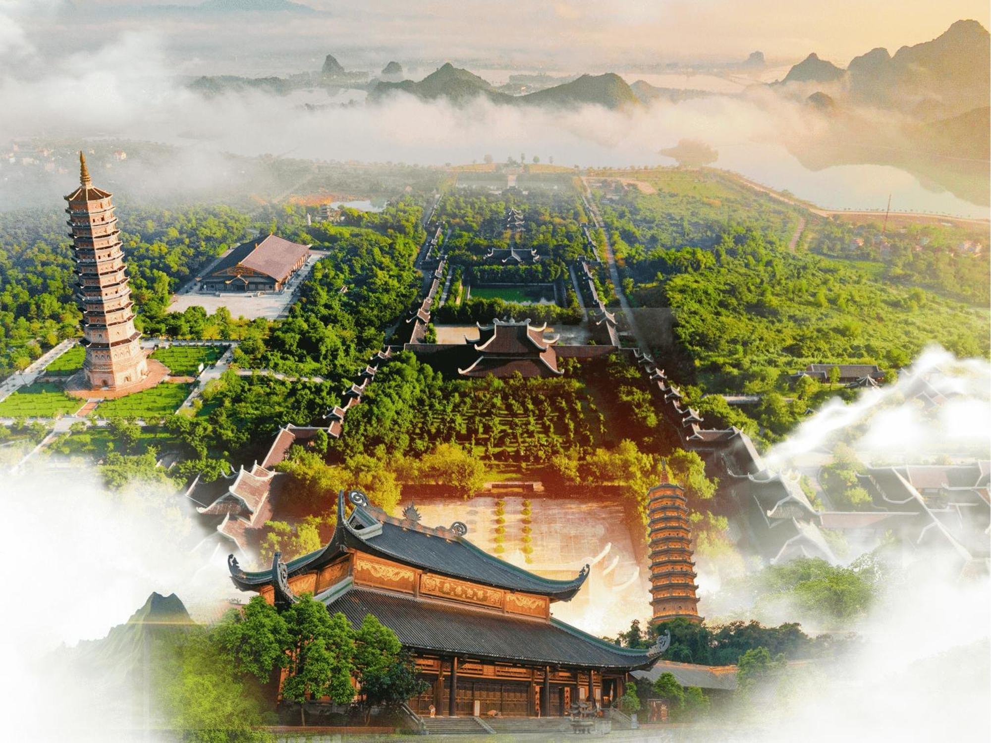 Van Lam Tam Coc Scenery Homestay מראה חיצוני תמונה